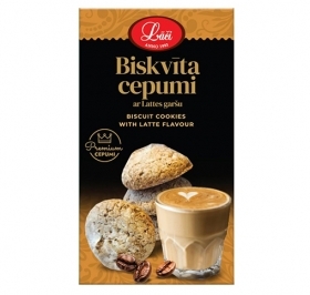 CEPUMI SALDIE LĀČI BISKVĪTA AR LATTES GARŠU (003732) JN